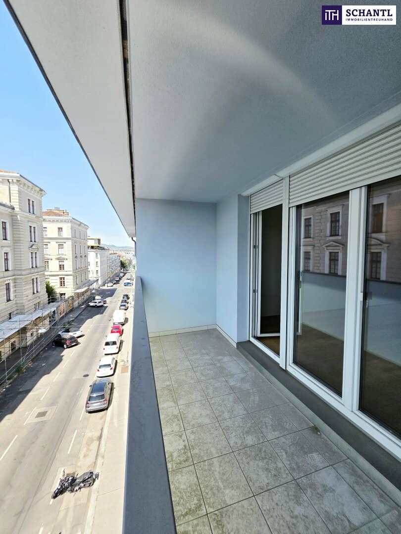 3 Zimmer + Dachgeschoss + Loggia + Garage + Neubau = Gefunden! City-Life trifft Ruheoase!