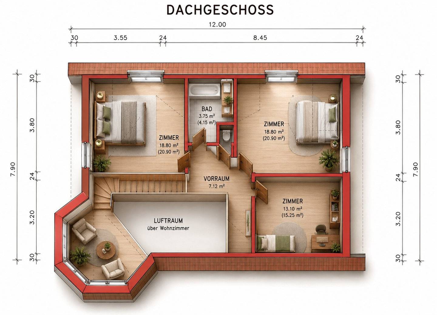 Grundriss 4