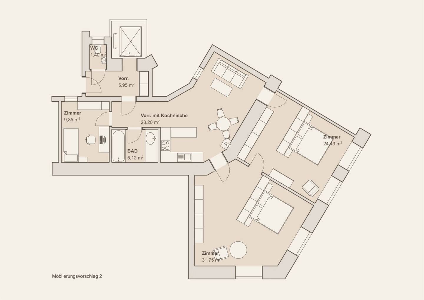 Floor plan 3