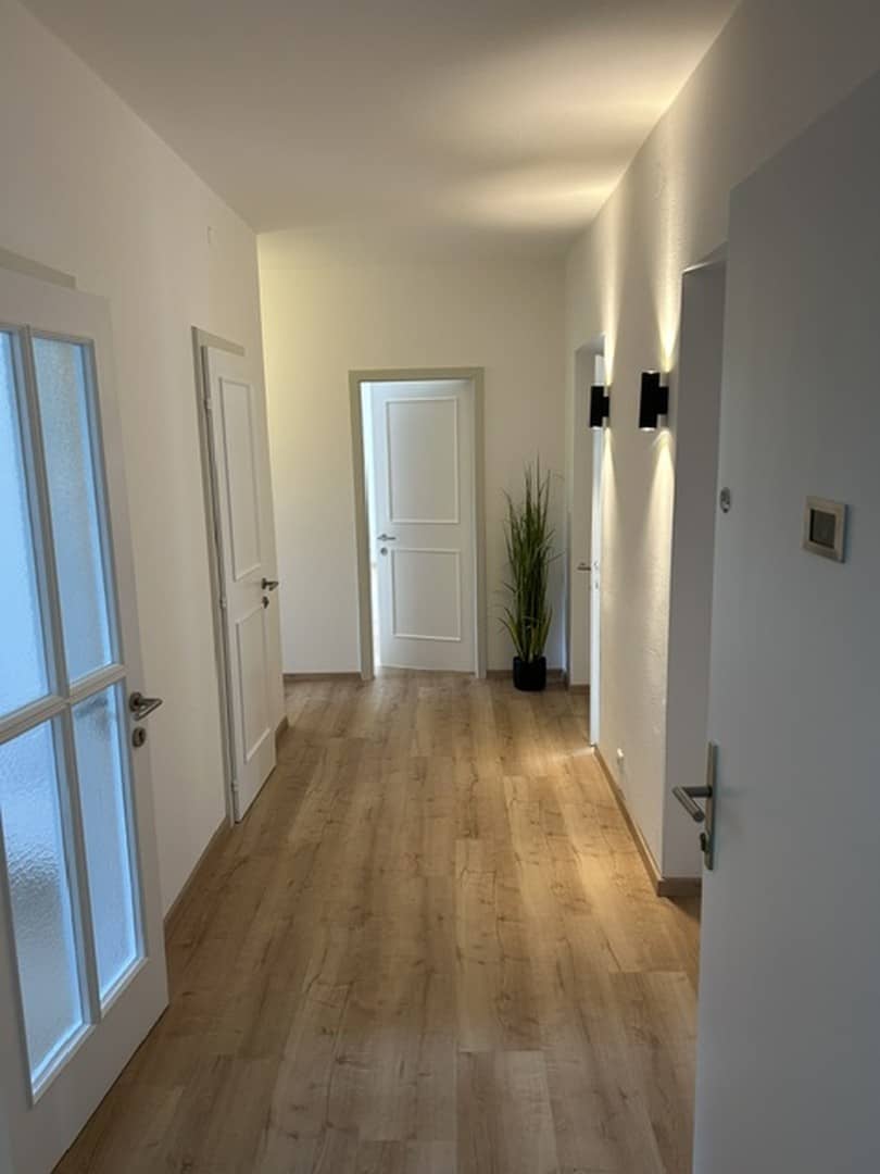 Bright apartment in a quiet location near Attersee with loggia