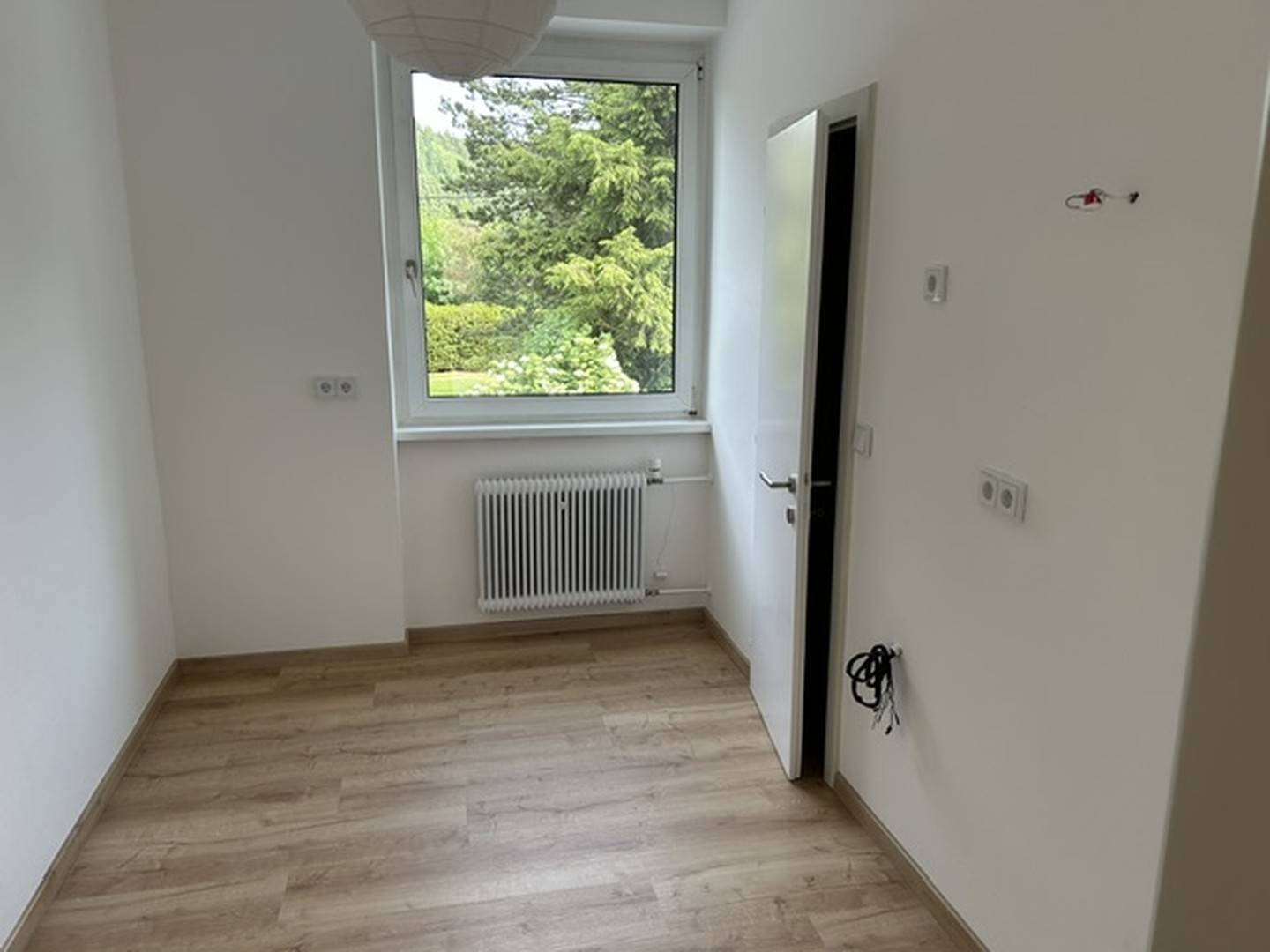 Bright apartment in a quiet location near Attersee with loggia