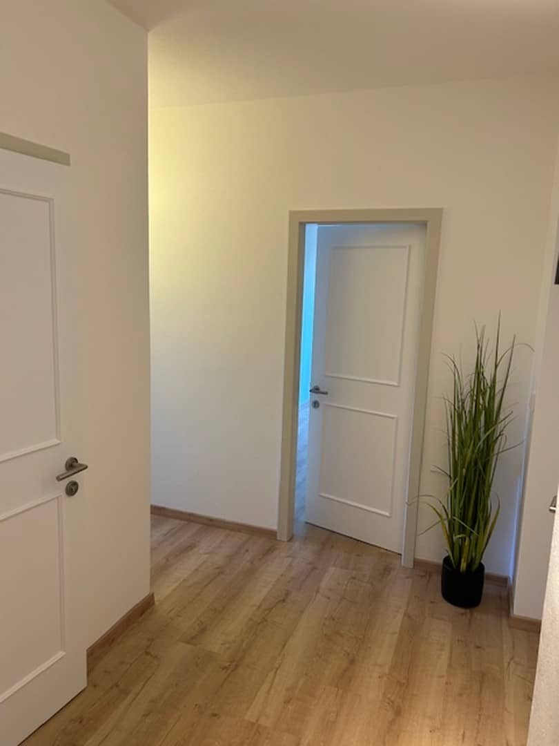Bright apartment in a quiet location near Attersee with loggia