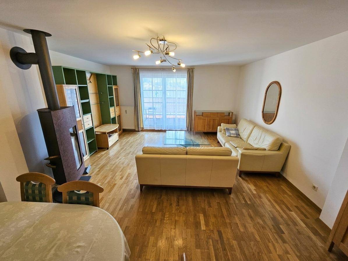 Wohnung mit privatem Seezugang und Bootssteg