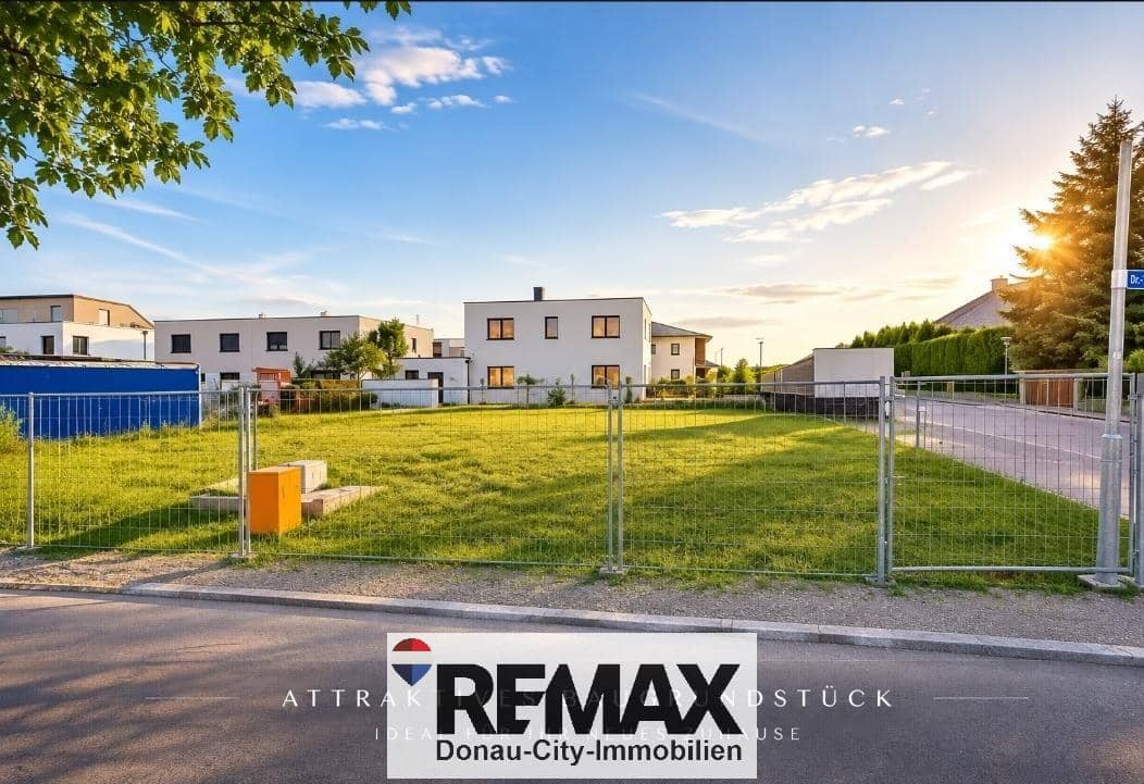 Fully serviced building plot in sought after location Apartment