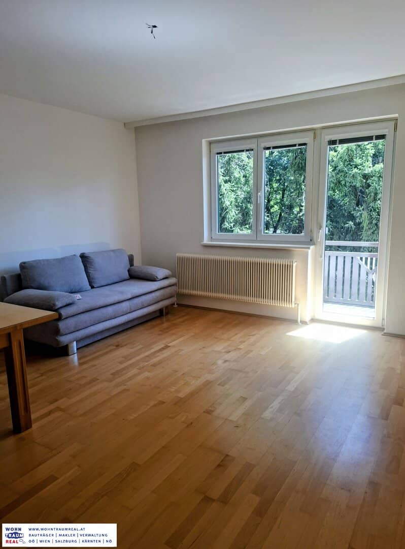 Rental apartment in Puchenau available quiet location