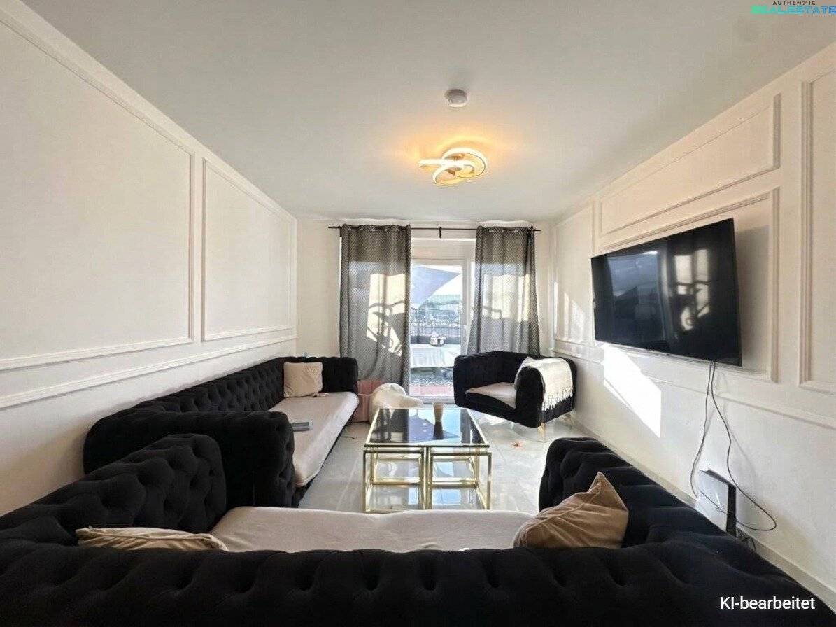 Modernes Investment bei Wien | 3 Zimmer | Große Terrasse | Klimaanlage | befristet vermietet