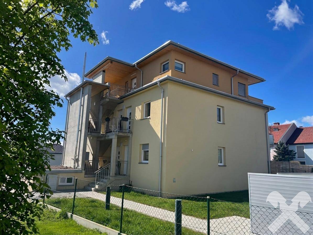 Sonniges Penthouse in grüner Ruhelage mit Westterrasse