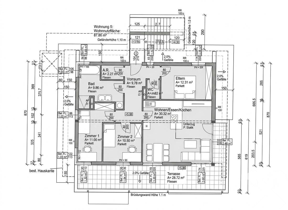 Grundriss 1