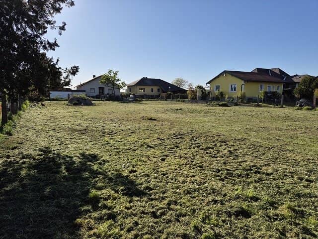 Herrliches Bauland in Ruhelage - 6 WE - BK I+II - kein Bauzwang!!