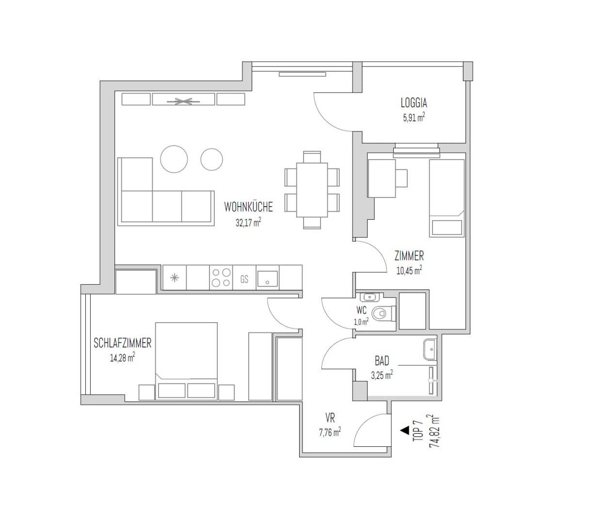 Grundriss 1