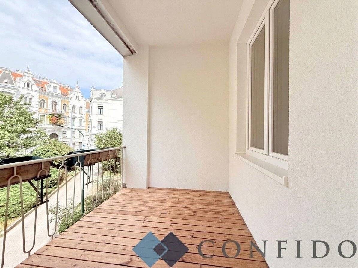 Wohnen in der Parkanlage Marillenalm - hochwertig sanierte 3 Zimmerwohnung mit Loggia!