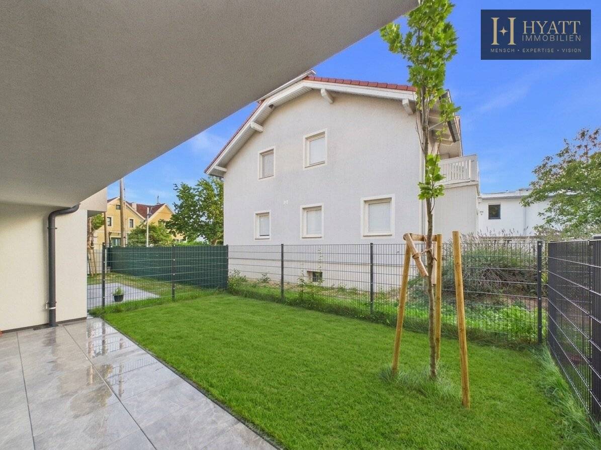 First occupancy: Modern terraced house with garden &amp; terraces in 1210 Vienna, €749.000
