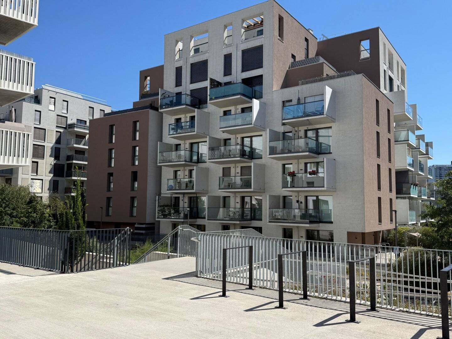 Charmante 2-Zimmer-Wohnung mit Balkon &amp; Lift