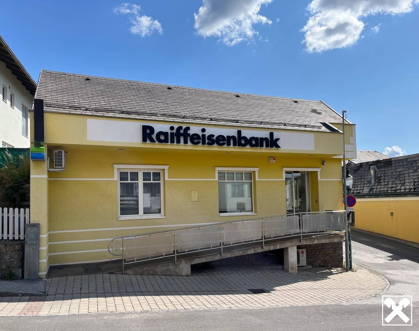 Helle barrierefreie Wohnung nahe Hohe Wand