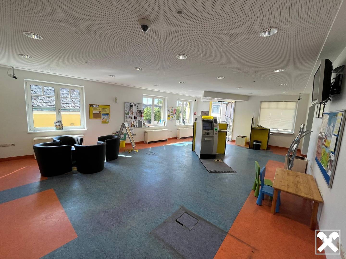 Helle barrierefreie Wohnung nahe Hohe Wand