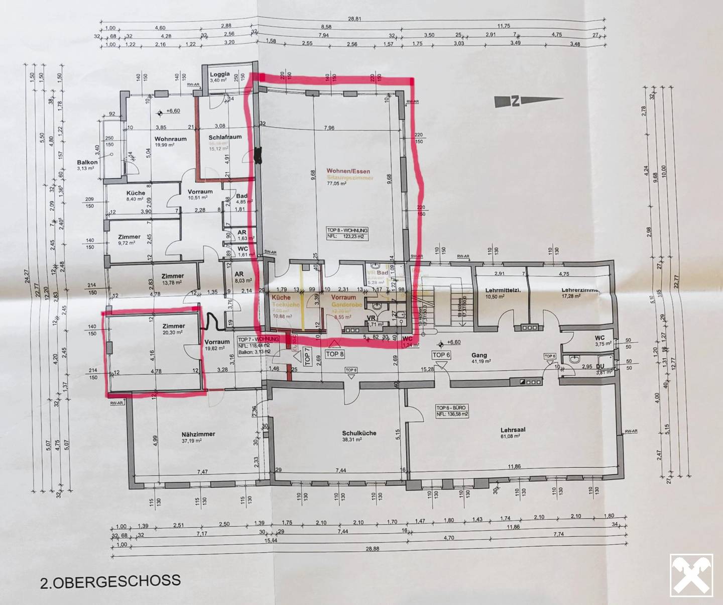 Grundriss 1