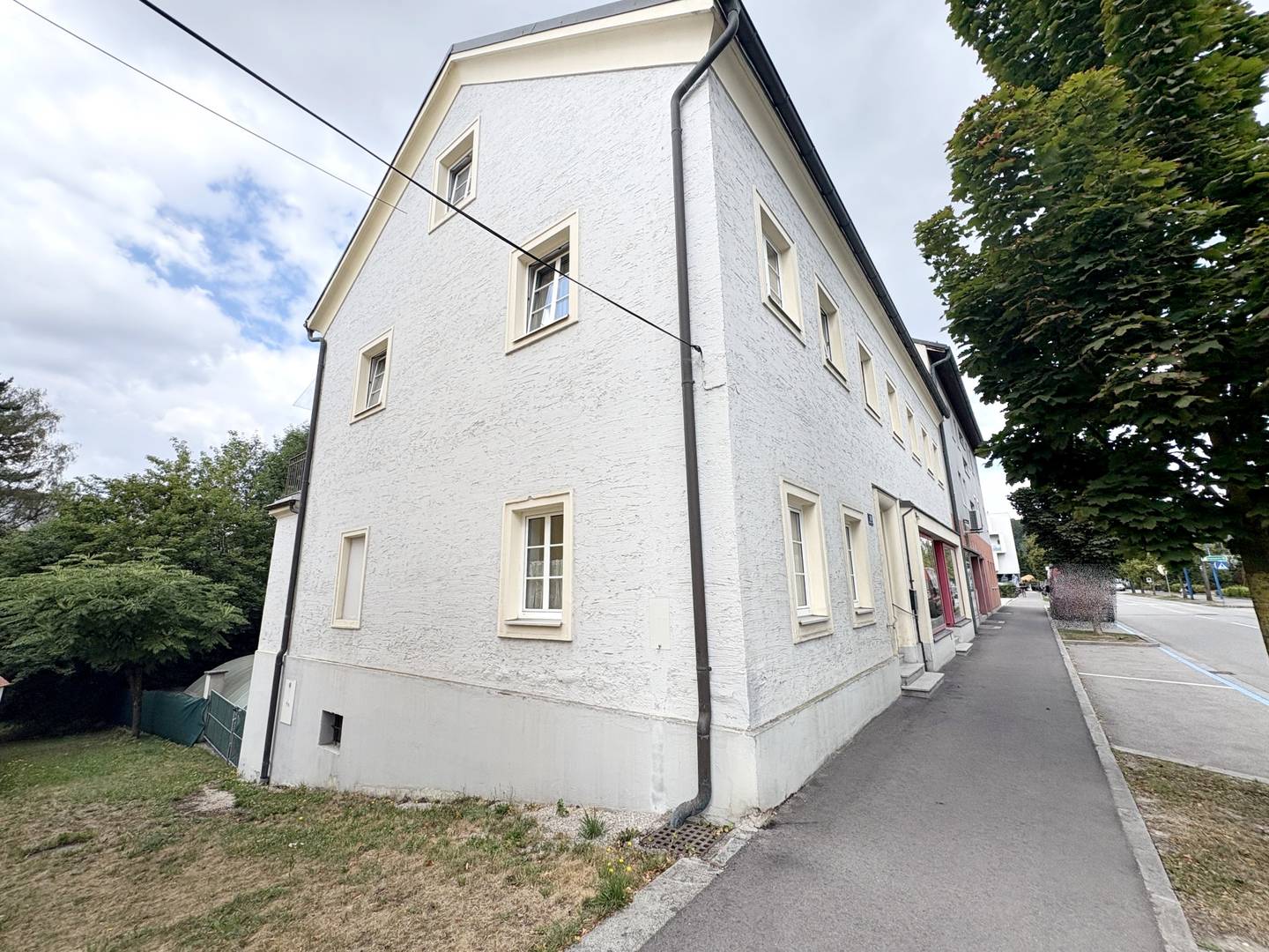 Zentrales Baugrundstück mit Entwicklungspotenzial Wohnung