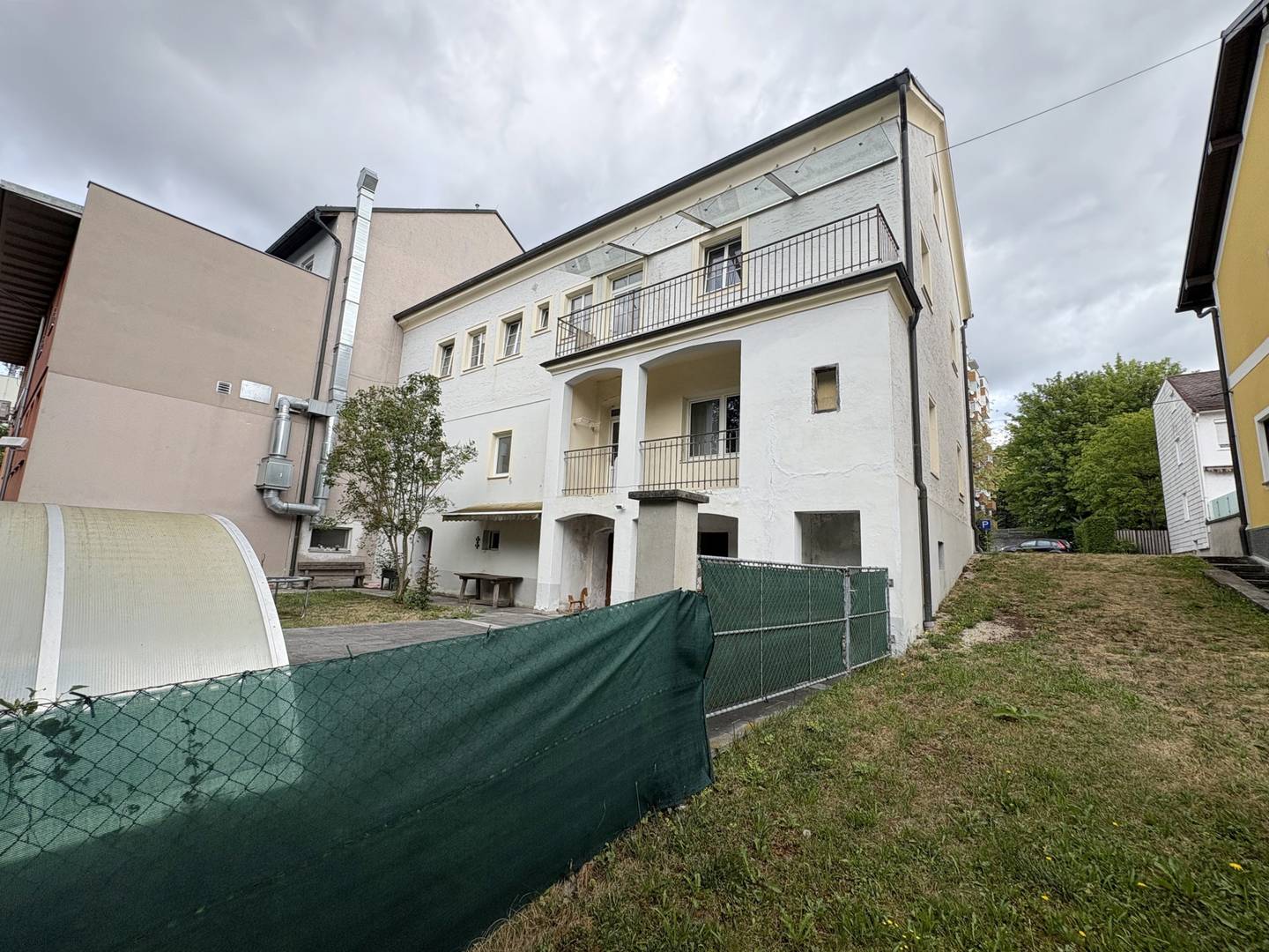 Zentrales Baugrundstück mit Entwicklungspotenzial Wohnung