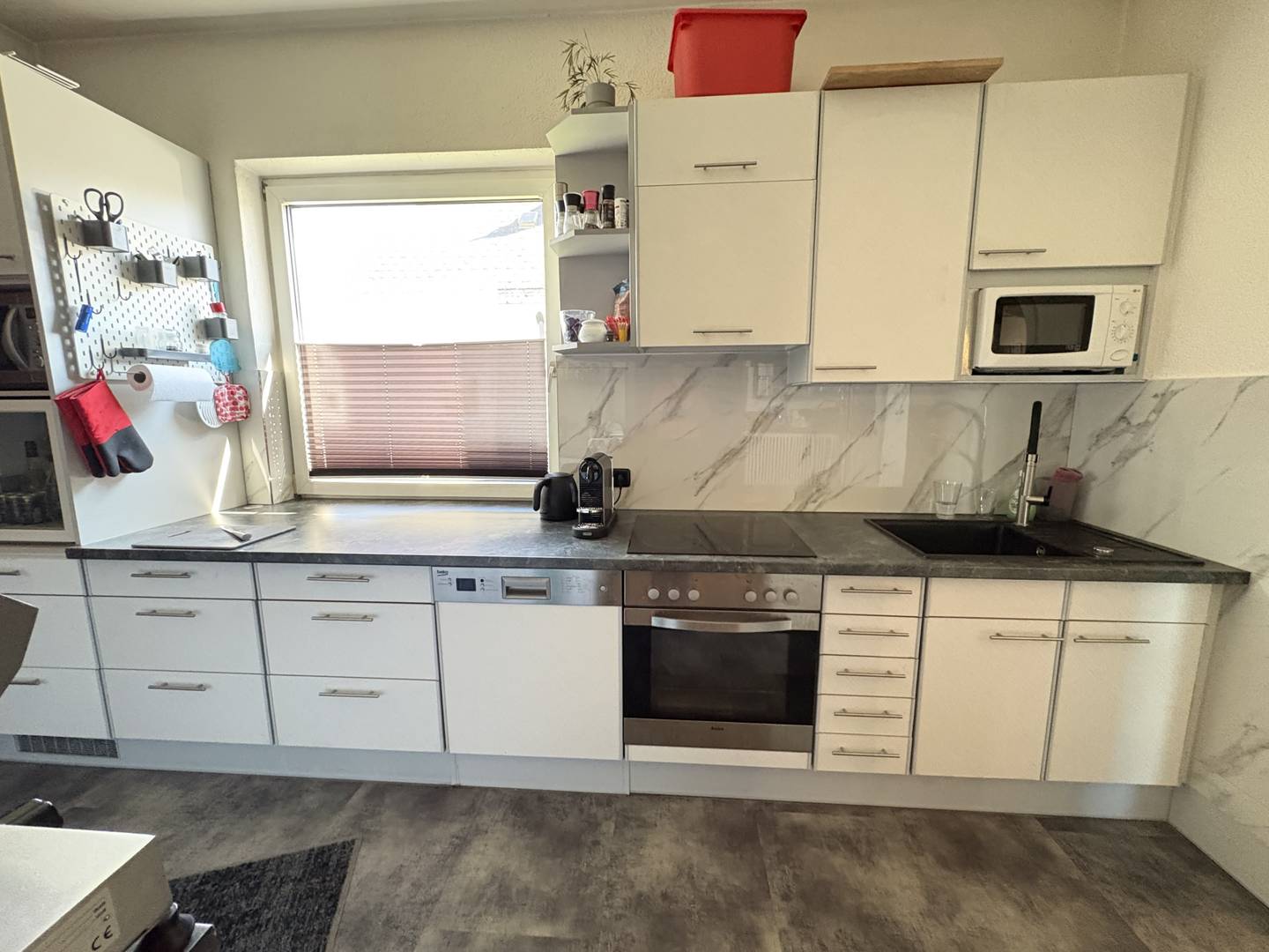 Familienwohnung mit Garten und Sauna neben Traunauen