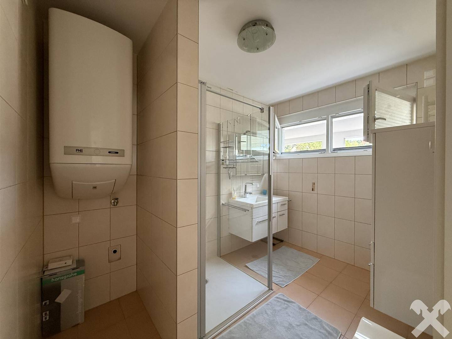 Penthouse mit L Terrasse südost und zwei Parkplätzen