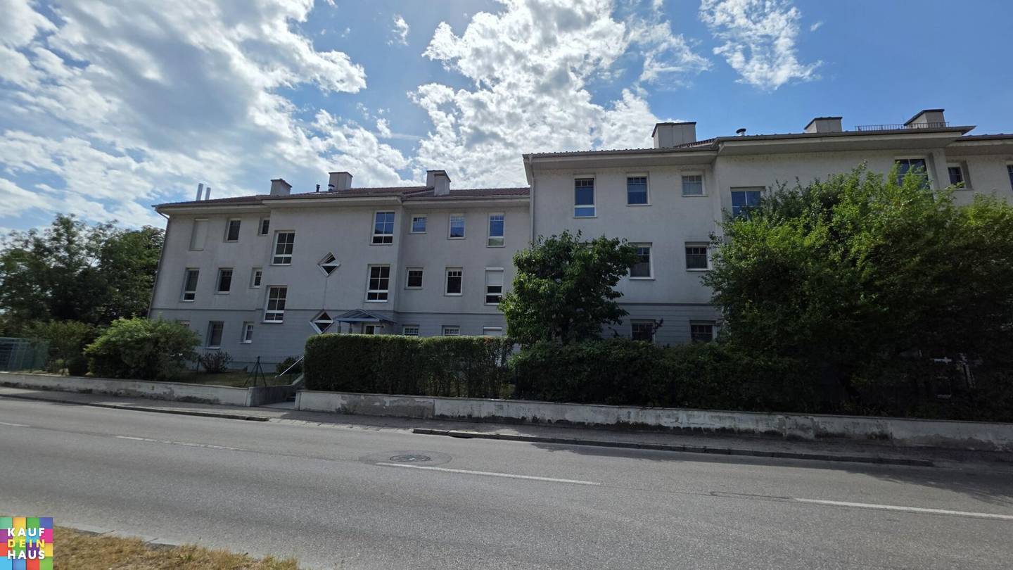 Subsidized 3-room apartment