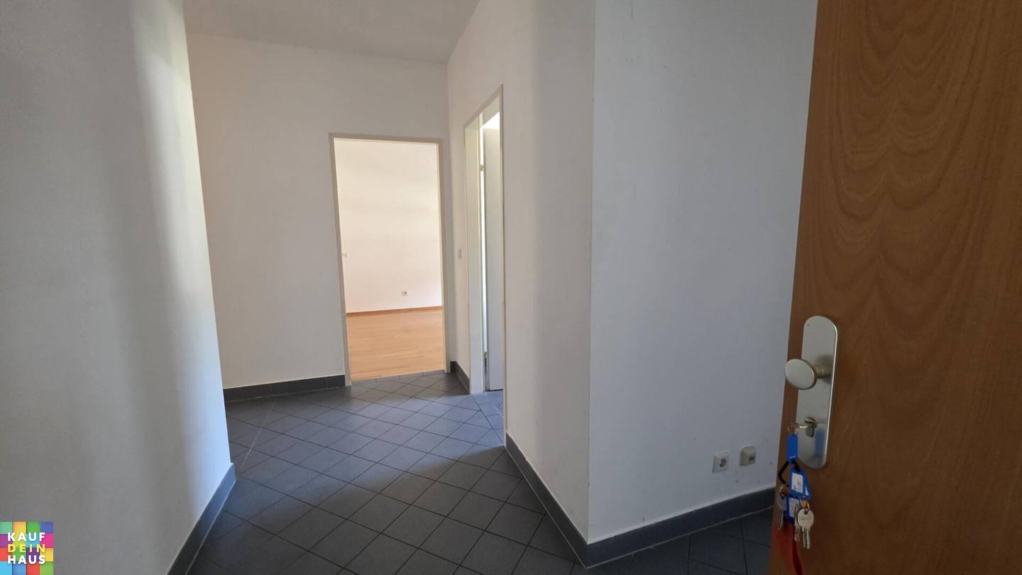 Subsidized 3-room apartment