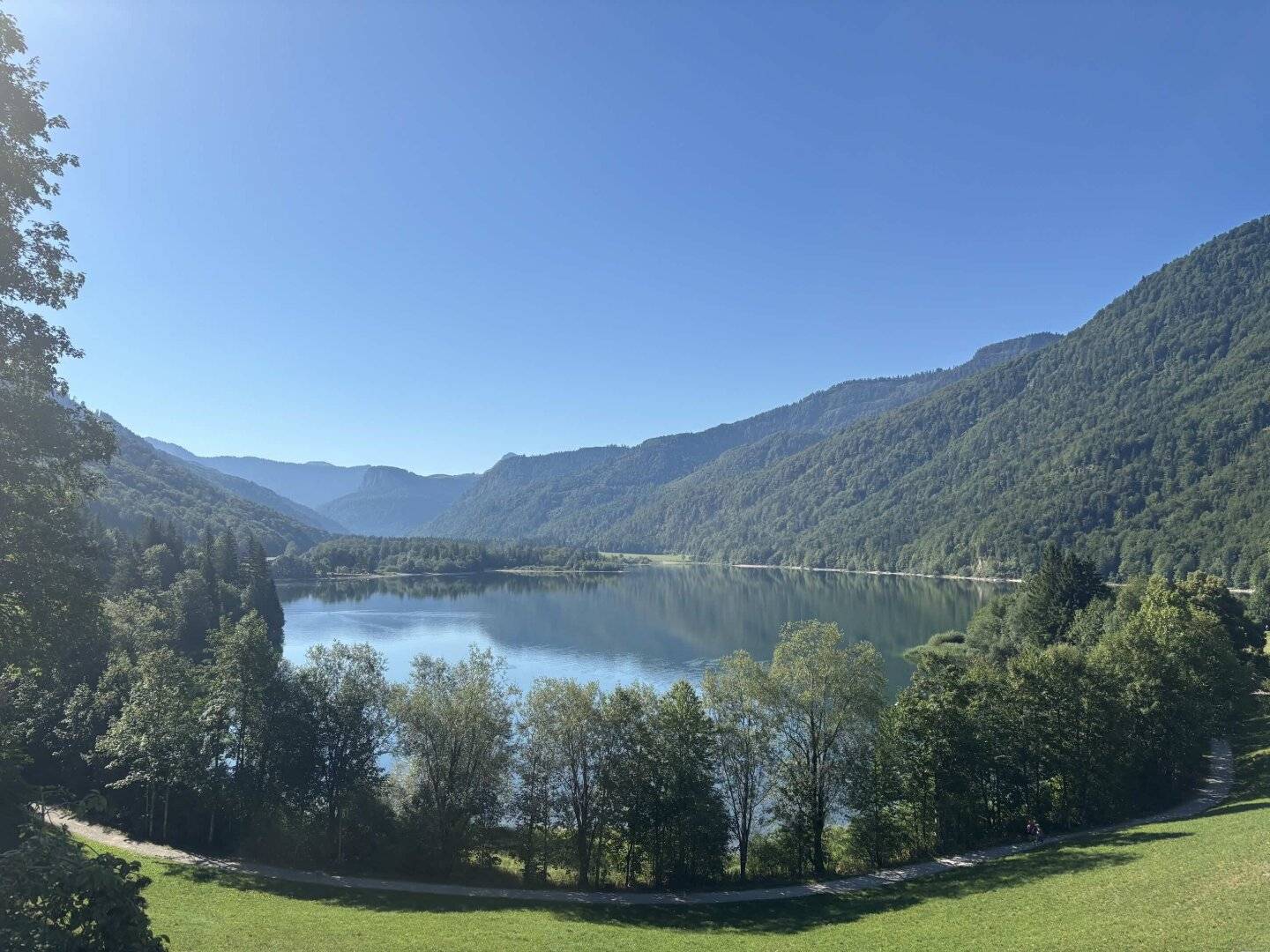 OBERASCH/HINTERSEE: Cozy 3-room balcony apartment O7 in timber construction, only a few balcony apartments left