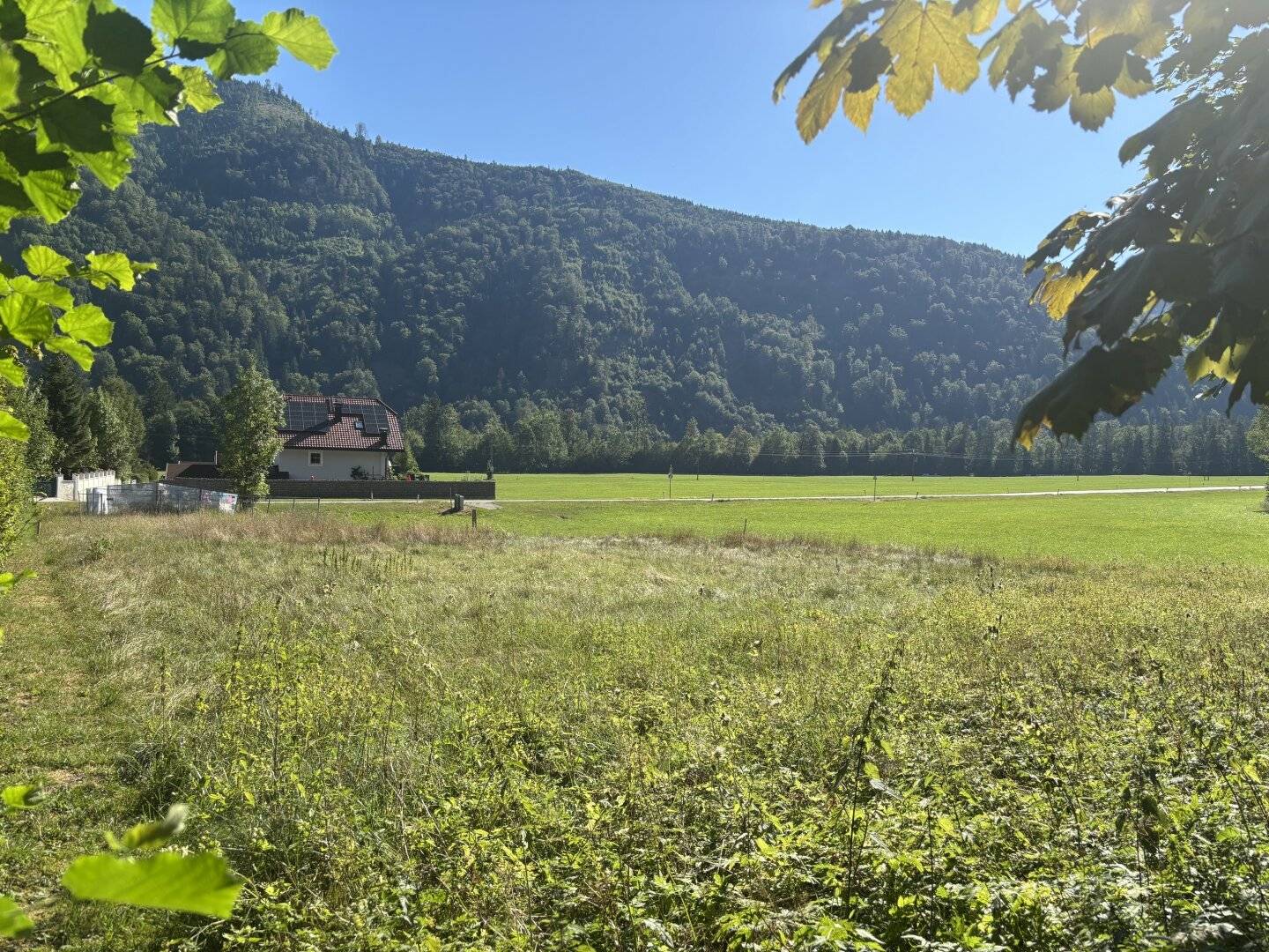 OBERASCH/HINTERSEE: Cozy 3-room balcony apartment O7 in timber construction, only a few balcony apartments left