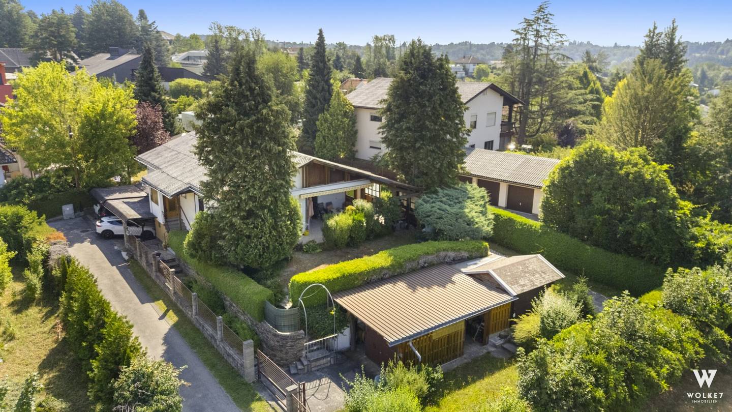 *WALTENDORF* Wohnen über Graz – Einfamilienhaus mit Garten, Aussicht und viel Raum für eigene Ideen