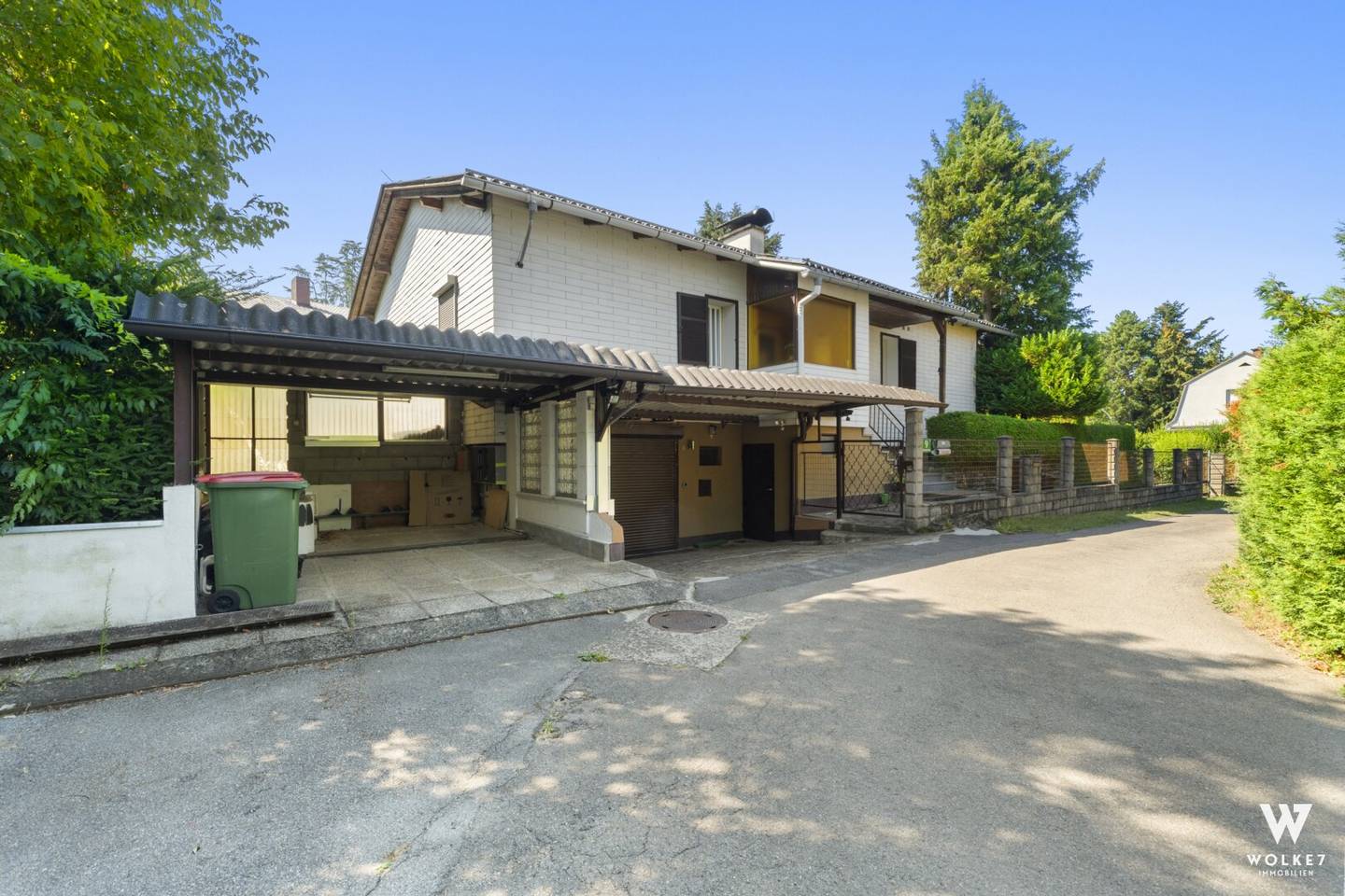 *WALTENDORF* Wohnen über Graz – Einfamilienhaus mit Garten, Aussicht und viel Raum für eigene Ideen