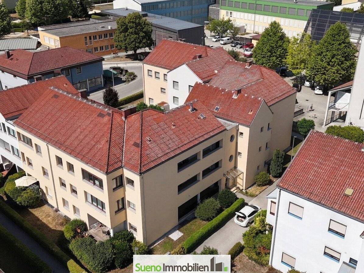 Newly renovated apartment in premium quiet location in the center of Gunskirchen
