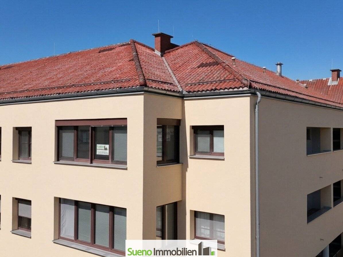 Newly renovated apartment in premium quiet location in the center of Gunskirchen