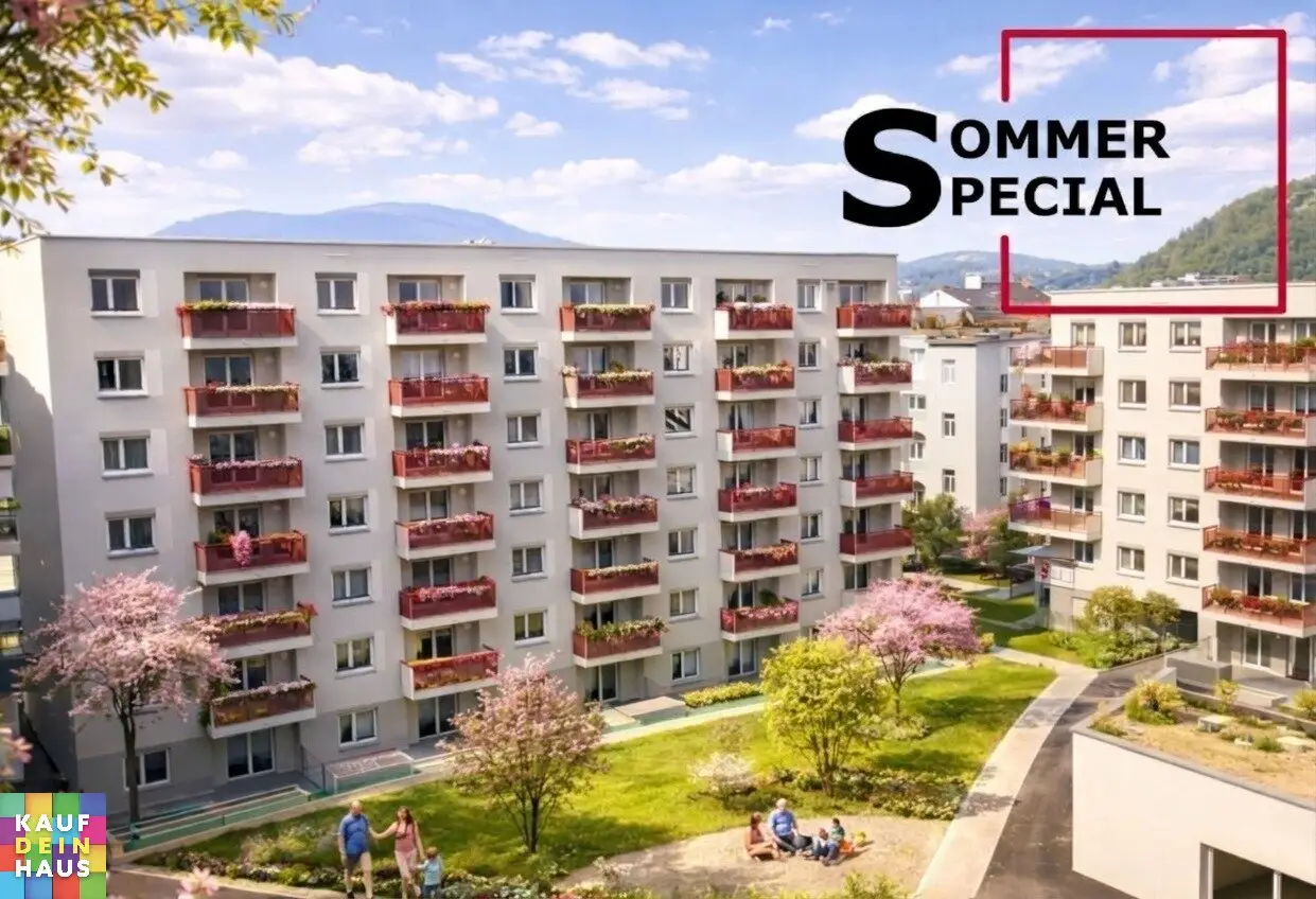 SPECIAL OFFER 2 MONTHS RENT-FREE COMPACT 3 ROOM APARTMENT WITH BALCONY