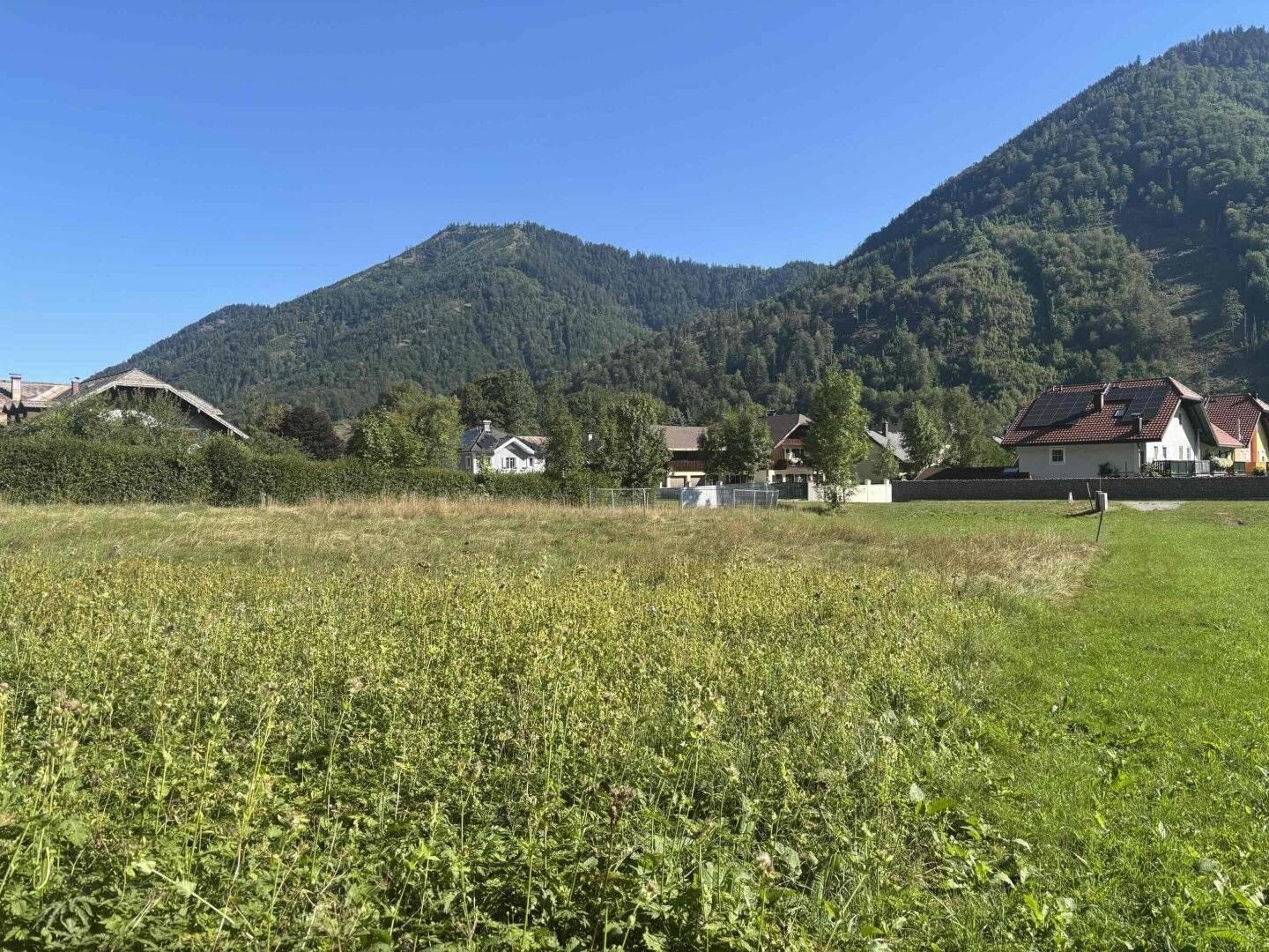 OBERASCH/HINTERSEE: Cozy 4-room terrace apartment D13 in timber frame construction only a few apartments left