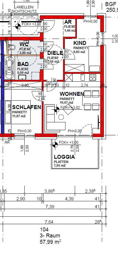 Grundriss 1