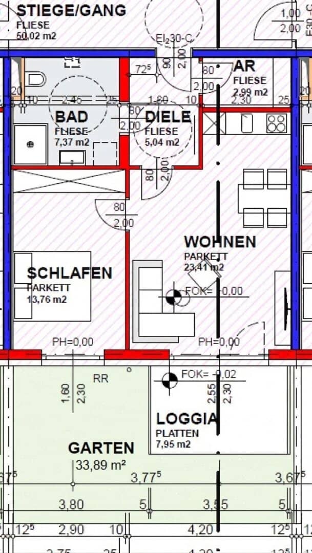 Grundriss 1