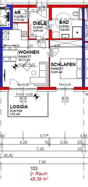 Grundriss 1