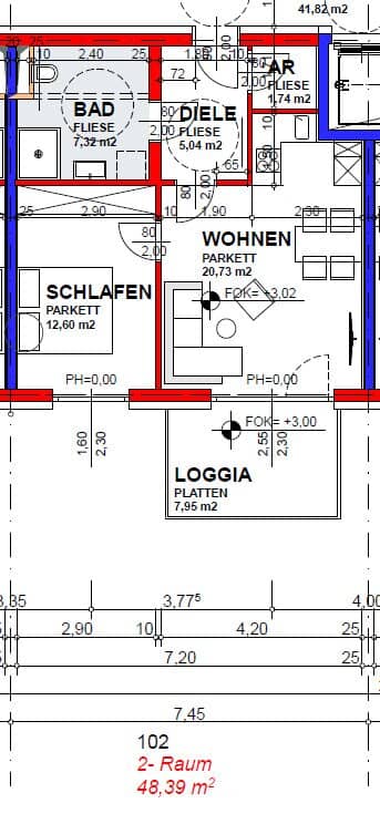 Grundriss 1