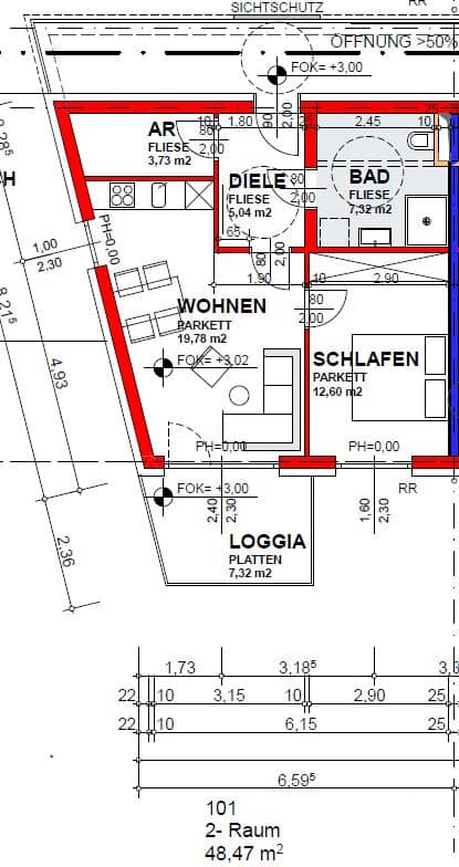 Grundriss 1