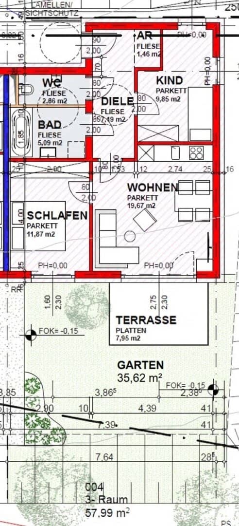 Grundriss 1