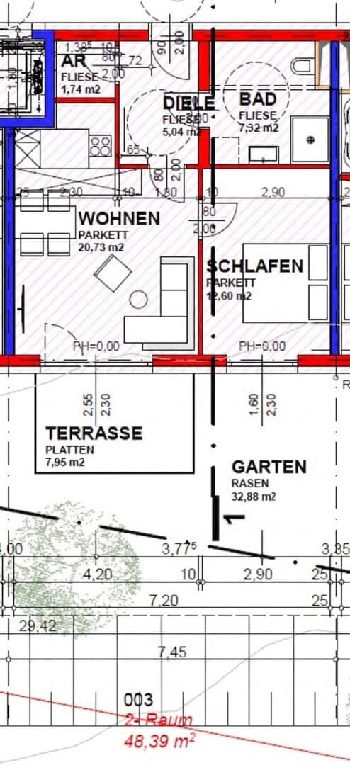 Grundriss 1