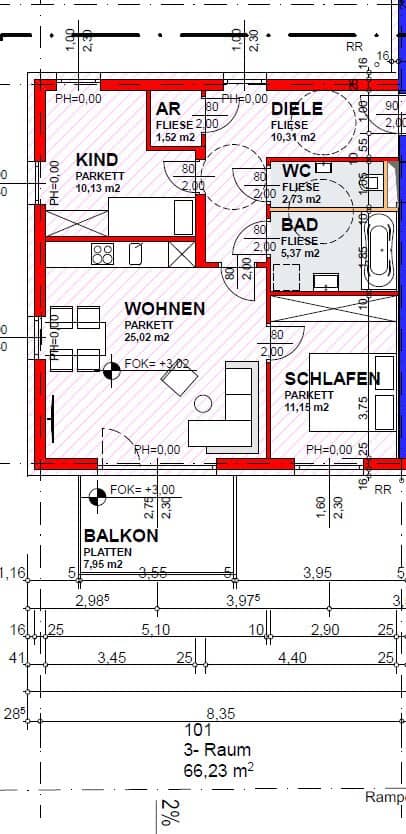 Grundriss 1