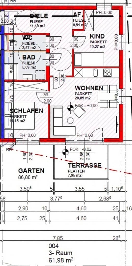 Grundriss 1