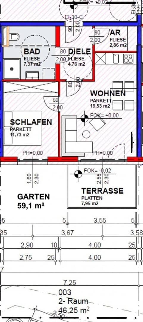 Grundriss 1