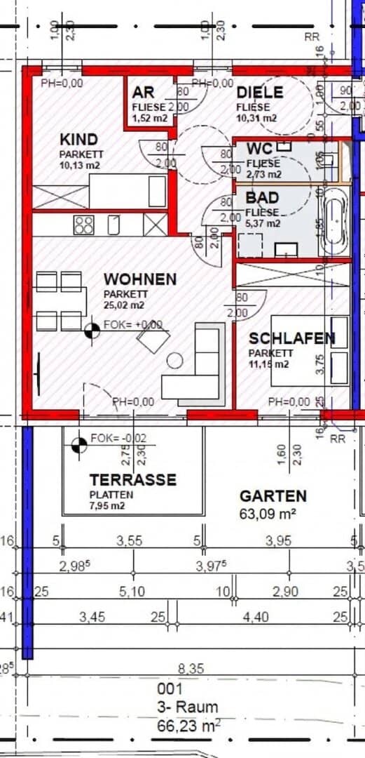 Grundriss 1