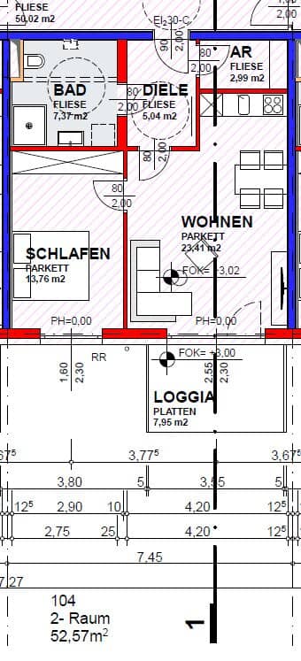 Grundriss 1