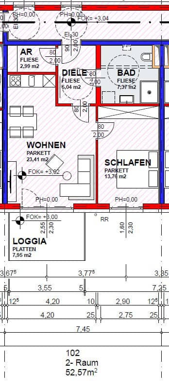 Grundriss 1