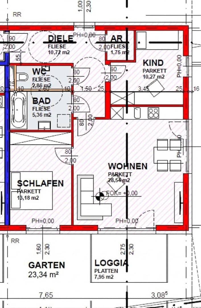 Grundriss 1