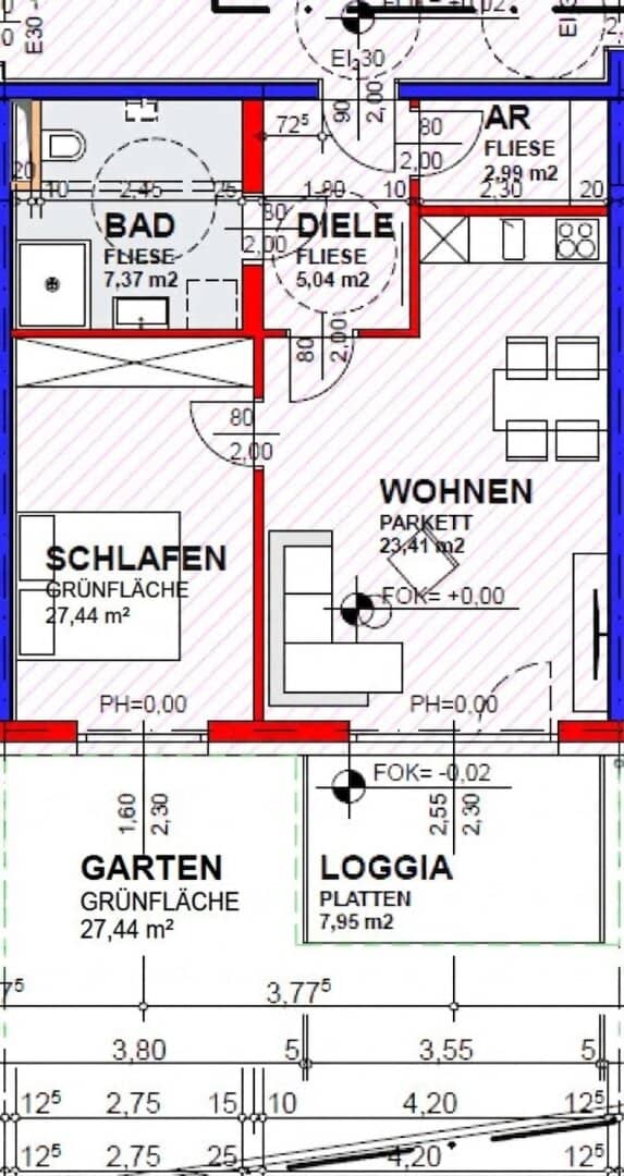 Grundriss 1