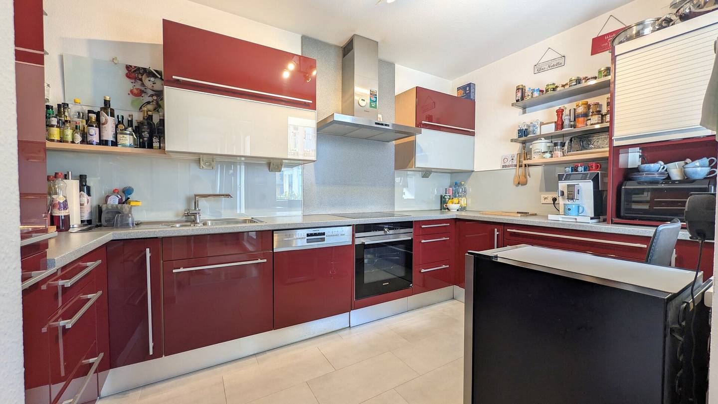 👨‍👩‍👧‍👦 Endlich Platz für alle: 4-Zimmer-Wohnung am Parhamerplatz